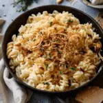 Käsespätzle (German Cheese Noodles)