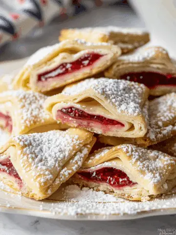 Kolaczki (Polish Cookies)
