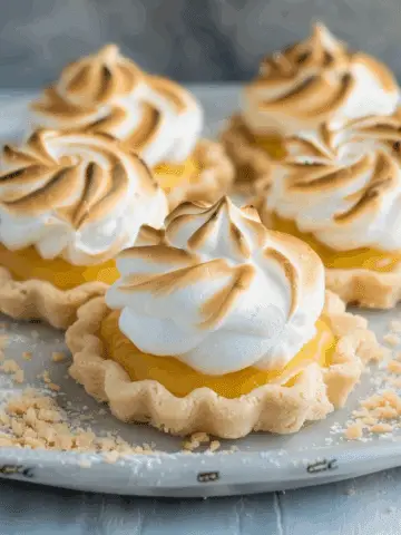 Lemon Meringue Pie Cookies