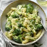Light and Healthy Broccoli Pasta
