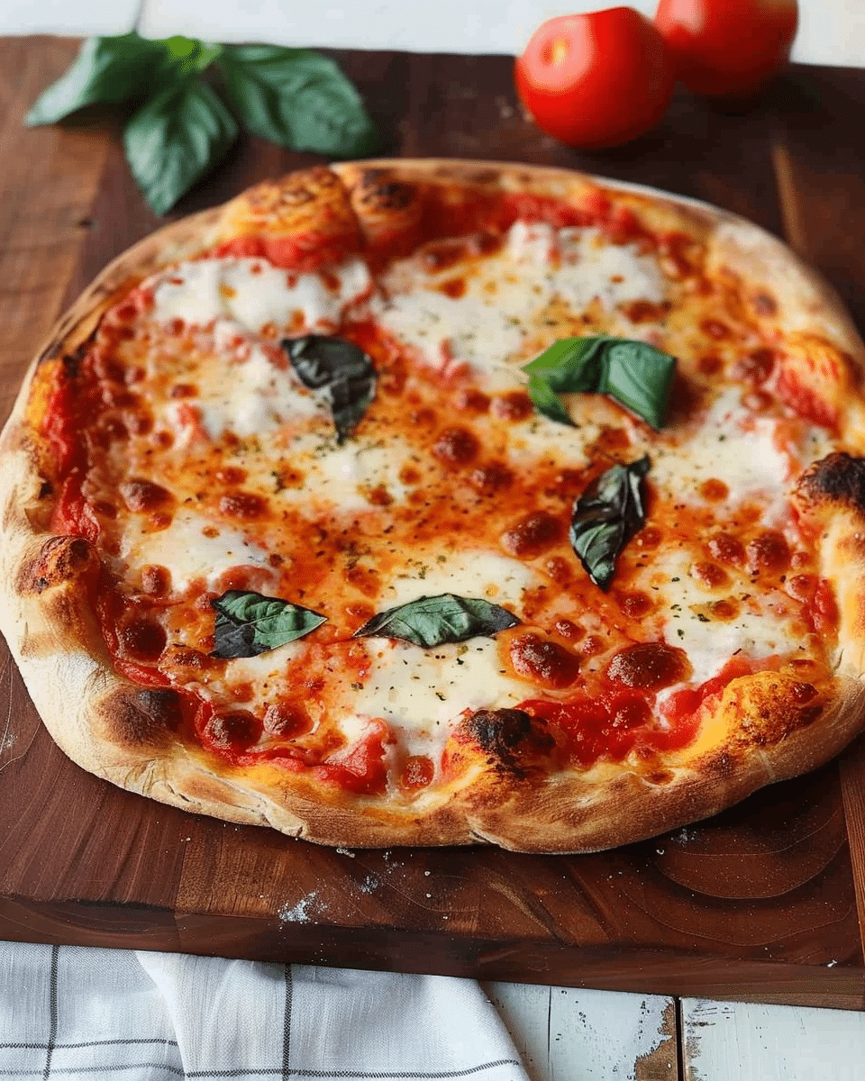 Margherita Pizza