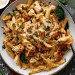 Marry Me Chicken Pasta