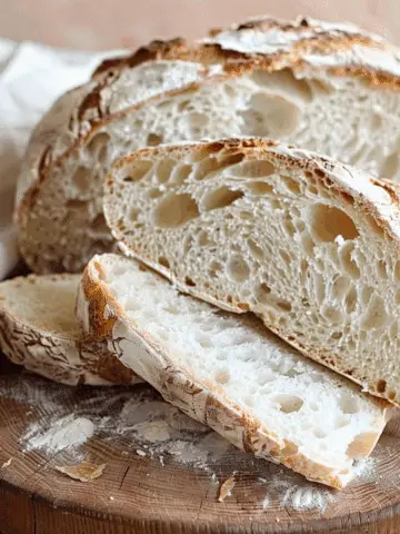 Pane Toscano (Tuscan Bread)