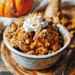 Pumpkin Crisp