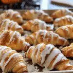 Pumpkin Pie Crescents