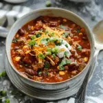Quick & Easy Taco Soup
