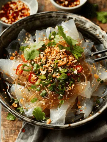 Rice Paper Noodles