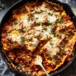 Skillet Lasagna