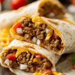 Taco Bell Meximelts