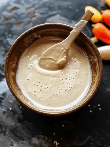 Tahini Sauce