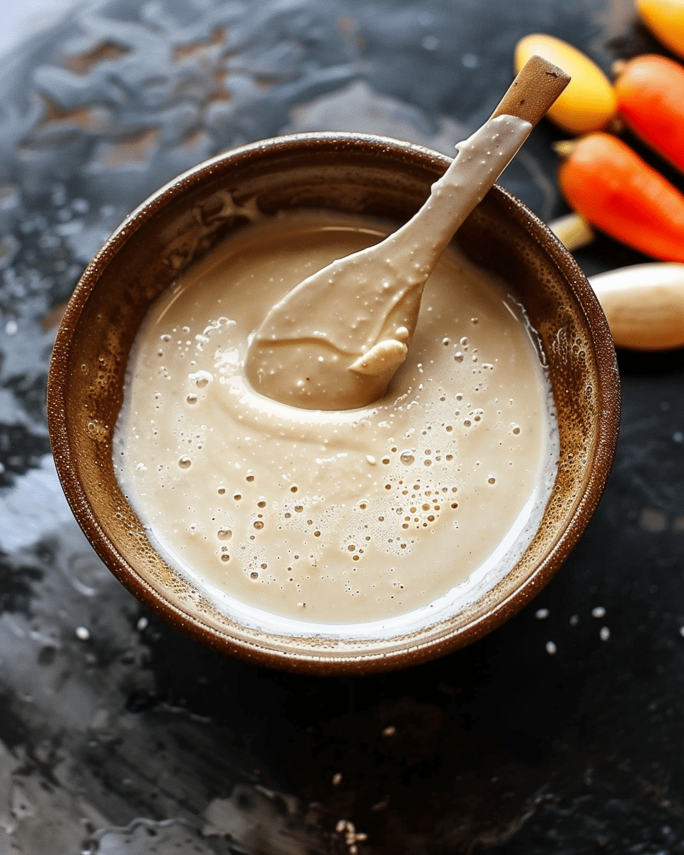 Tahini Sauce