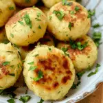 The Best Kartoffelklöße – Traditional German Potato Dumplings