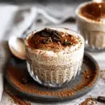 Tiramisu Chia Seed Pudding