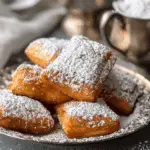 Vanilla French Beignets