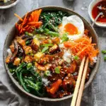 Vegan Bibimbap