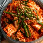 Vegan Kimchi
