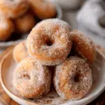 Air Fryer Donut Bites