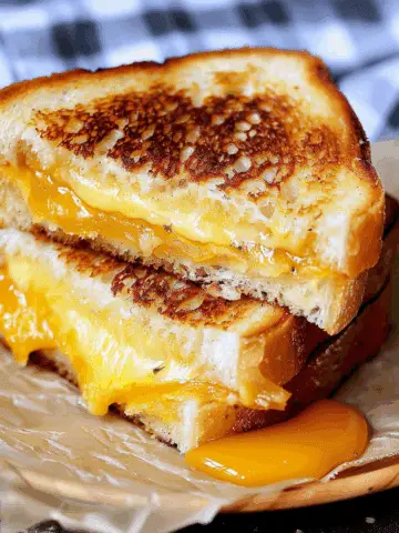 Air Fryer Grilled Cheese