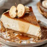 Apple Cider Cheesecake
