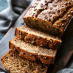 Applesauce Banana Bread