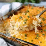 Better Than Cracker Barrel Hashbrown Casserole