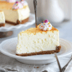 Birthday Cheesecake