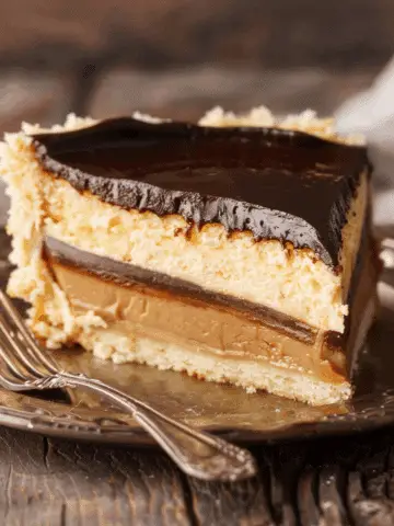 Boston Cream Pie