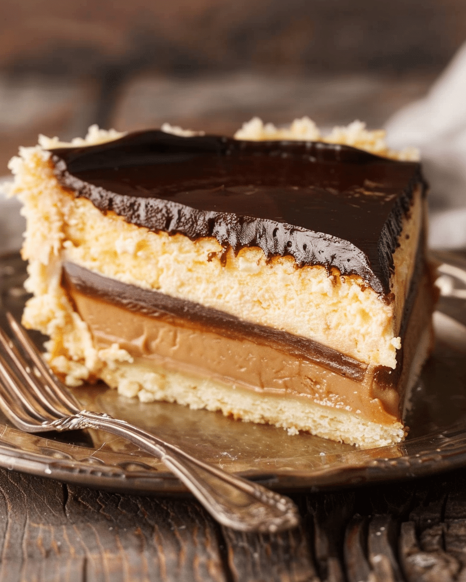 Boston Cream Pie