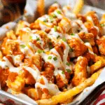Buffalo Chicken Fries