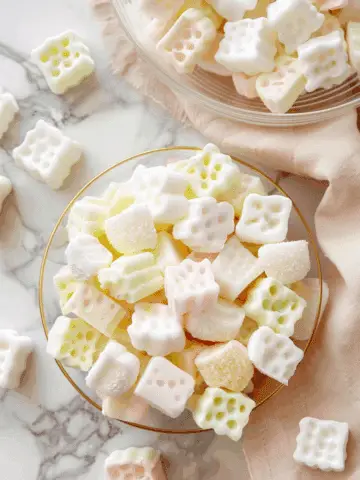 Butter Mints