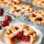 Cherry Pie Bites
