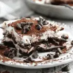Chocolate Lasagna