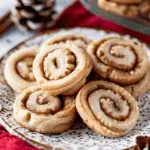 Cinnamon Roll Cookies