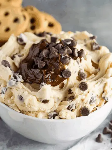 Cookie Dough Dip
