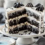 Cookies and Cream Cake
