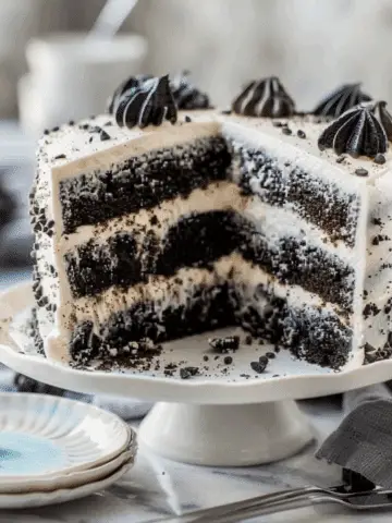 Cookies and Cream Cake