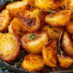 Crispy Roasted Potatoes