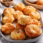 Domino’s Style Parmesan Bread Bites