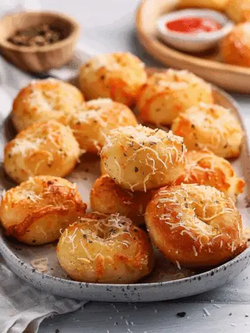 Domino’s Style Parmesan Bread Bites