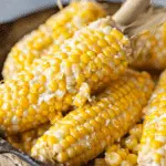 Easy Honey Butter Skillet Corn