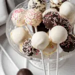 Homemade Cake Pops