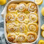 Lemon Sweet Rolls