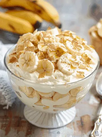 Magnolia Bakery Banana Pudding