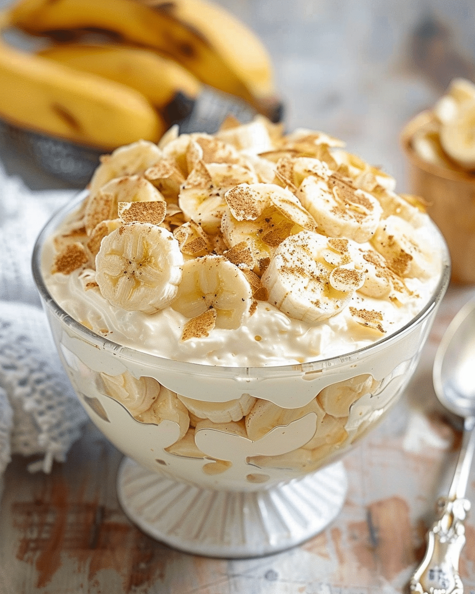 Magnolia Bakery Banana Pudding