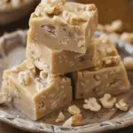 Maple Walnut Fudge
