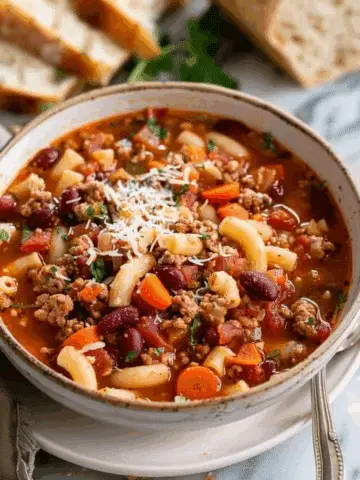 Olive Garden Pasta e Fagioli
