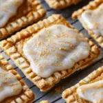 Pumpkin Pie Pop Tarts