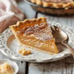 Salted Honey Pie