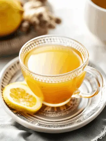 Soothing Turmeric Tea