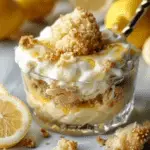 Sugar Cookie Lemonade Crumble